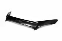 Fiat Doblo I 2005-2010 Deflector capota (VIP) foto 5