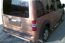 Ford Connect 2010-2013 Bara Spate AK 002 (Inox) foto 1