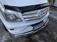 Mercedes Sprinter W906 2006–2018 Deflector capota 2013+ (VIP) foto 8
