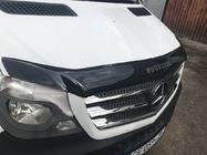 Mercedes Sprinter W906 2006–2018 Deflector capota 2013+ (VIP) foto 2