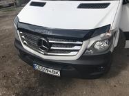 Mercedes Sprinter W906 2006–2018 Deflector capota 2013+ (VIP) foto 4