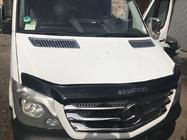 Mercedes Sprinter W906 2006–2018 Deflector capota 2013+ (VIP) foto 5