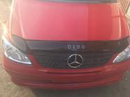 Mercedes Vito W639 2004-2014 Deflector capota (VIP) foto 5