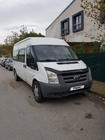 Ford Transit 2000–2014 Deflector capota 2006-2014 EuroCap foto 5