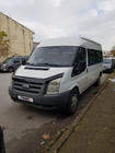 Ford Transit 2000–2014 Deflector capota 2006-2014 EuroCap foto 6