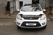 Ford Kuga 2008-2013 Deflector capota EuroCap foto 2