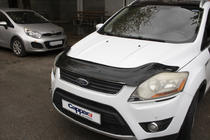 Ford Kuga 2008-2013 Deflector capota EuroCap foto 3