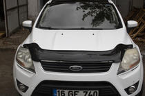 Ford Kuga 2008-2013 Deflector capota EuroCap foto 4