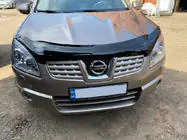 Nissan Qashqai 2007-2010 Deflector capota (EuroCap) foto 1