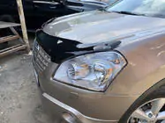 Nissan Qashqai 2007-2010 Deflector capota (EuroCap) foto 3
