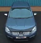 Nissan Qashqai 2007-2010 Deflector capota (EuroCap) foto 8