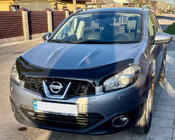 Nissan Qashqai 2010-2014 Deflector capota (EuroCap) foto 12