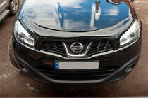 Nissan Qashqai 2010-2014 Deflector capota (EuroCap) foto 1