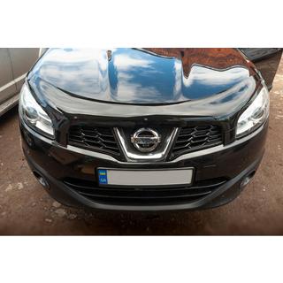 Deflector capota (EuroCap) Nissan Qashqai 2010-2014 foto 4