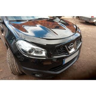 Deflector capota (EuroCap) Nissan Qashqai 2010-2014 foto 3
