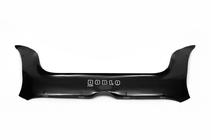 Fiat Doblo II 2010-2022 Deflector capota VIP (2010-2015) foto 2