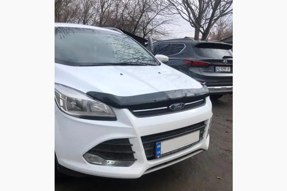 Ford Kuga/Escape 2013-2019 Deflector capota 2013-2016 EuroCap Image