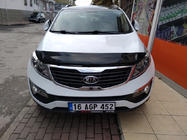 Kia Sportage 2010-2015 Deflector capota (EuroCap) foto 5