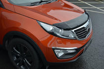 Kia Sportage 2010-2015 Deflector capota (EuroCap) foto 7