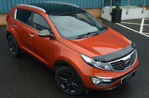 Kia Sportage 2010-2015 Deflector capota (EuroCap) foto 8