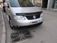 Volkswagen Caddy 2004-2010 Deflector capota (EuroCap) foto 8