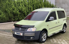 Volkswagen Caddy 2004-2010 Deflector capota (EuroCap) foto 4