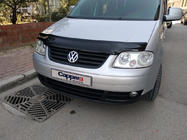 Volkswagen Caddy 2004-2010 Deflector capota (EuroCap) foto 6