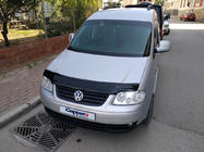Volkswagen Caddy 2004-2010 Deflector capota (EuroCap) foto 7