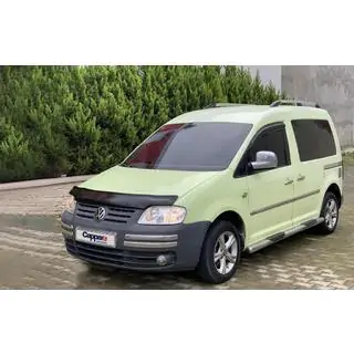 Deflector capota (EuroCap) Volkswagen Caddy 2004-2010 foto 4