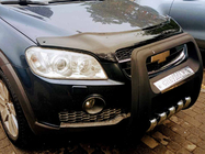 Chevrolet Captiva 2006-2019 Deflector capota 2006-2011 EU (EuroCap) foto 4