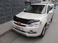 Chevrolet Captiva 2006-2019 Deflector capota 2006-2011 EU (EuroCap) foto 5