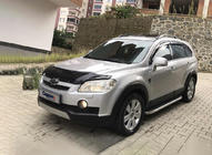 Chevrolet Captiva 2006-2019 Deflector capota 2006-2011 EU (EuroCap) foto 3