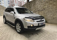 Chevrolet Captiva 2006-2019 Deflector capota 2006-2011 EU (EuroCap) foto 9