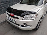 Chevrolet Captiva 2006-2019 Deflector capota 2006-2011 EU (EuroCap) foto 6