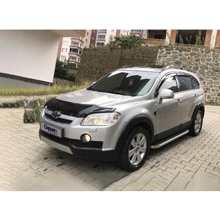 Deflector capota 2006-2011 EU (EuroCap) Chevrolet Captiva 2006-2019 foto 3