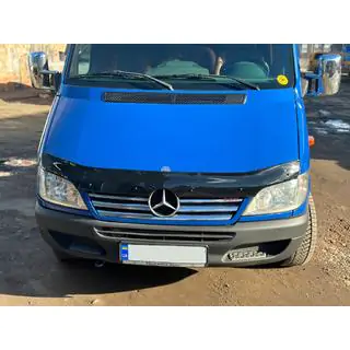 Deflector capota 2000-2006 (EuroCap)