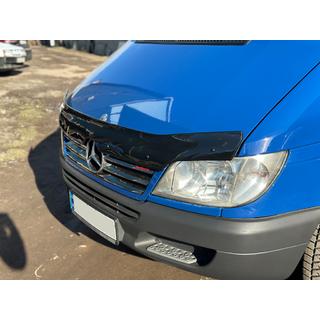 Deflector capota 2000-2006 (EuroCap) Mercedes Sprinter W901/902/903/904/905 1995–2006 foto 4