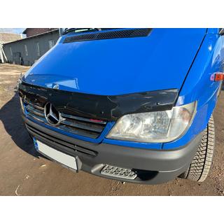Deflector capota 2000-2006 (EuroCap) Mercedes Sprinter W901/902/903/904/905 1995–2006 foto 2