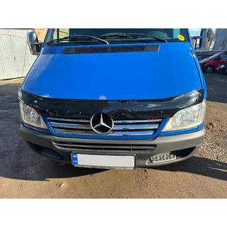 Deflector capota 2000-2006 (EuroCap) Mercedes Sprinter W901/902/903/904/905 1995–2006 foto 3