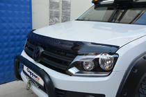 Volkswagen Amarok 2010-2022 Deflector capota (EuroCap) foto 16