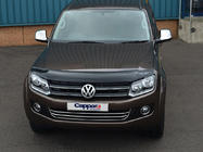Volkswagen Amarok 2010-2022 Deflector capota (EuroCap) foto 23
