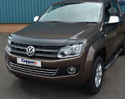Volkswagen Amarok 2010-2022 Deflector capota (EuroCap) foto 24