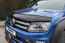 Volkswagen Amarok 2010-2022 Deflector capota (EuroCap) foto 6