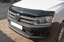 Volkswagen Amarok 2010-2022 Deflector capota (EuroCap) foto 2