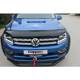 Deflector capota (EuroCap) foto 4