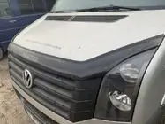 Volkswagen Crafter 2006-2016 Deflector capota 2006↗, 2011↗ (VIP) foto 3