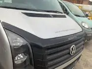 Volkswagen Crafter 2006-2016 Deflector capota 2006↗, 2011↗ (VIP) foto 4