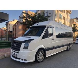 Deflector capota 2006↗, 2011↗ (EuroCap) Volkswagen Crafter 2006-2016 foto 3