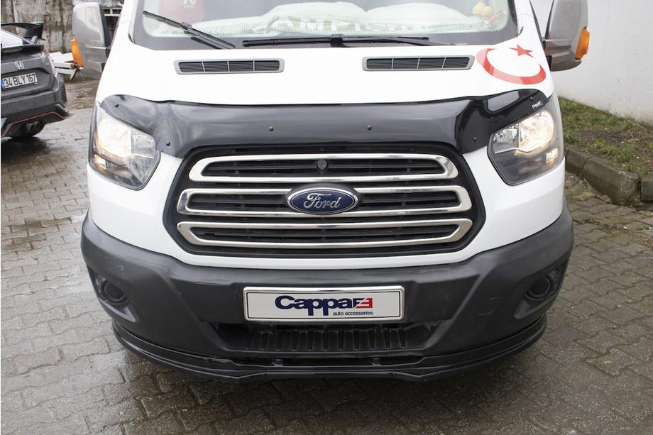 Ford Transit 2014- Deflector capota EuroCap (2014-2018) Foto 5