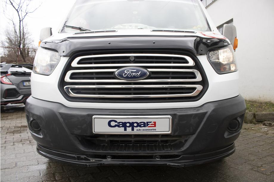 Ford Transit 2014- Deflector capota EuroCap (2014-2018) Foto 3